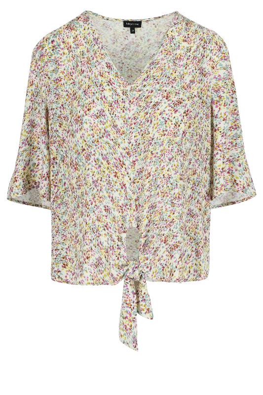 Mayerline - Blouse - Jermien1 - Raspberry sorbet