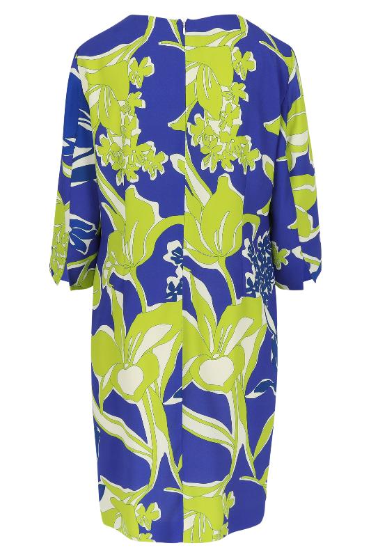 Mayerline - Robe courte - Racha - Olympian blue?