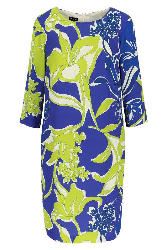 Mayerline - Robe courte - Racha - Olympian blue?
