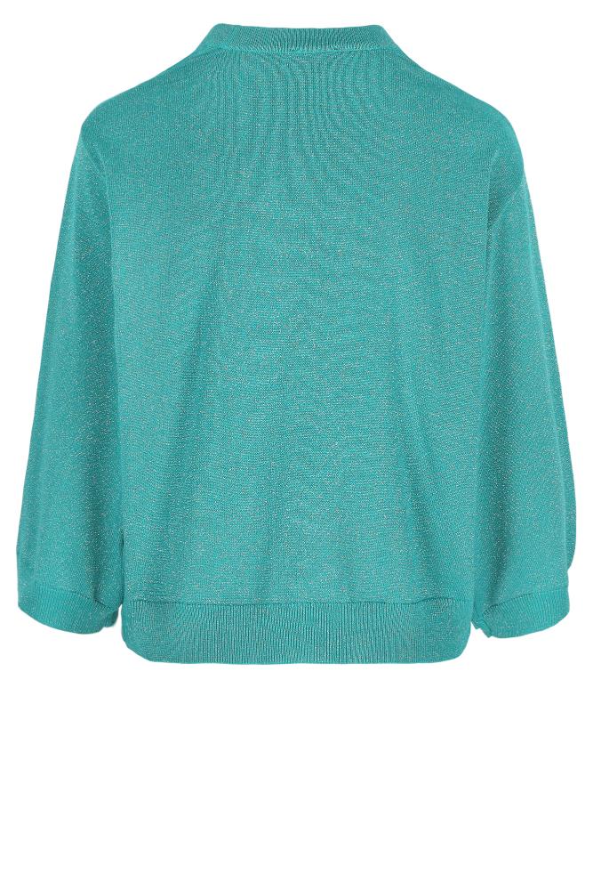 Mayerline - Cardigan Maille - Accessy1 - Spectra Green