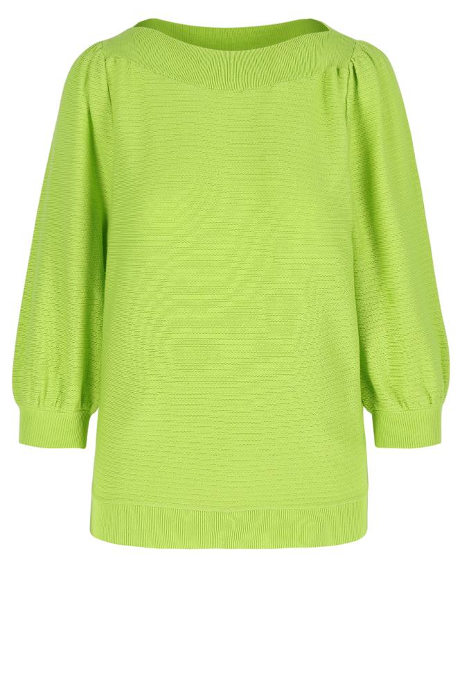 Améline - Pull - Akelir - Green Glow
