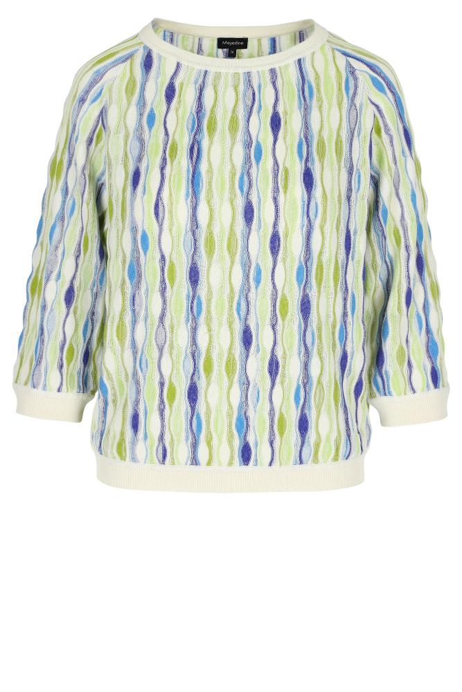 Mayerline - Pull - Aksori - Royal Blue