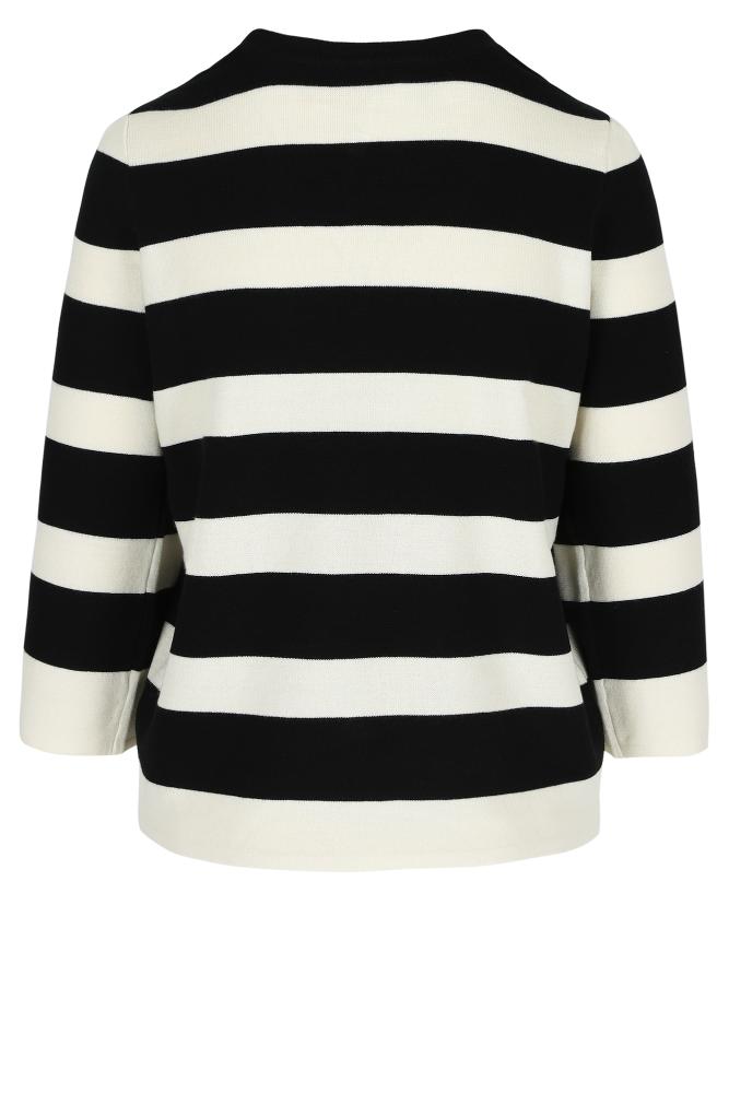 Améline - Pull - Alison - Black Beauty