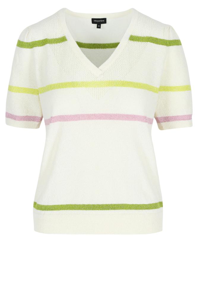 Mayerline - Pull - Anisette - Oasis