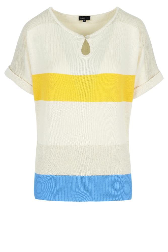 Mayerline - Pull - Annecy - Whisper White