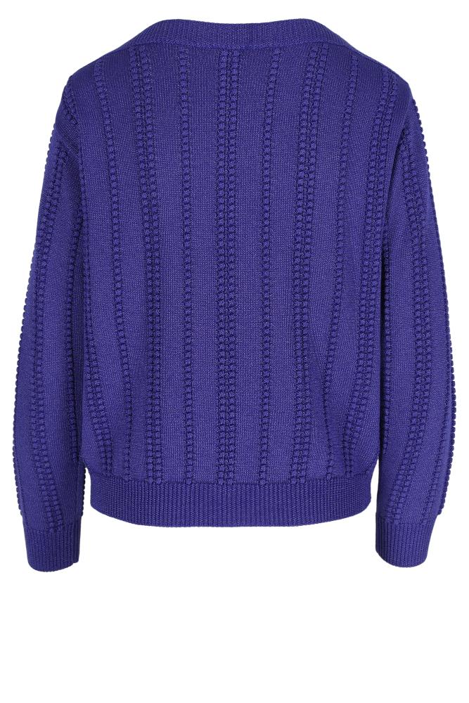 Mayerline - Pull - Aphelie - Royal Blue