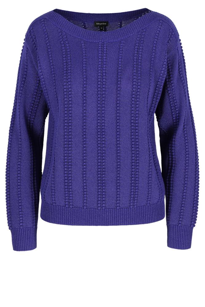 Mayerline - Pull - Aphelie - Royal Blue