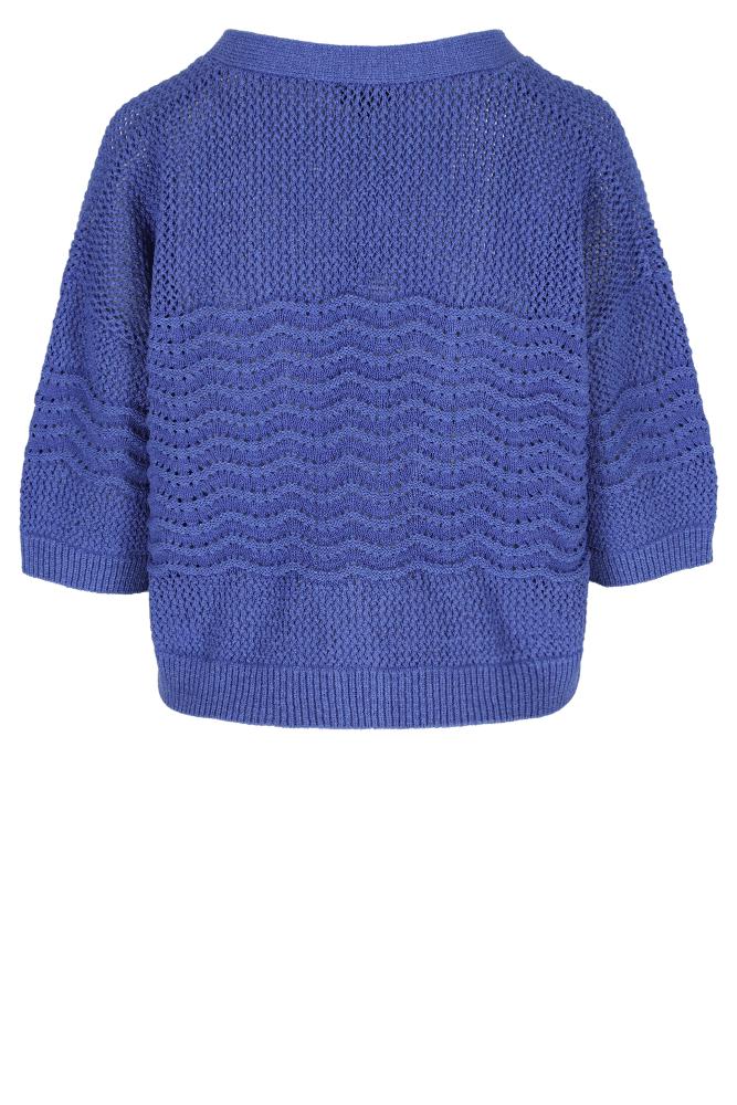 Mayerline - Cardigan Maille - Arles - Very Peri