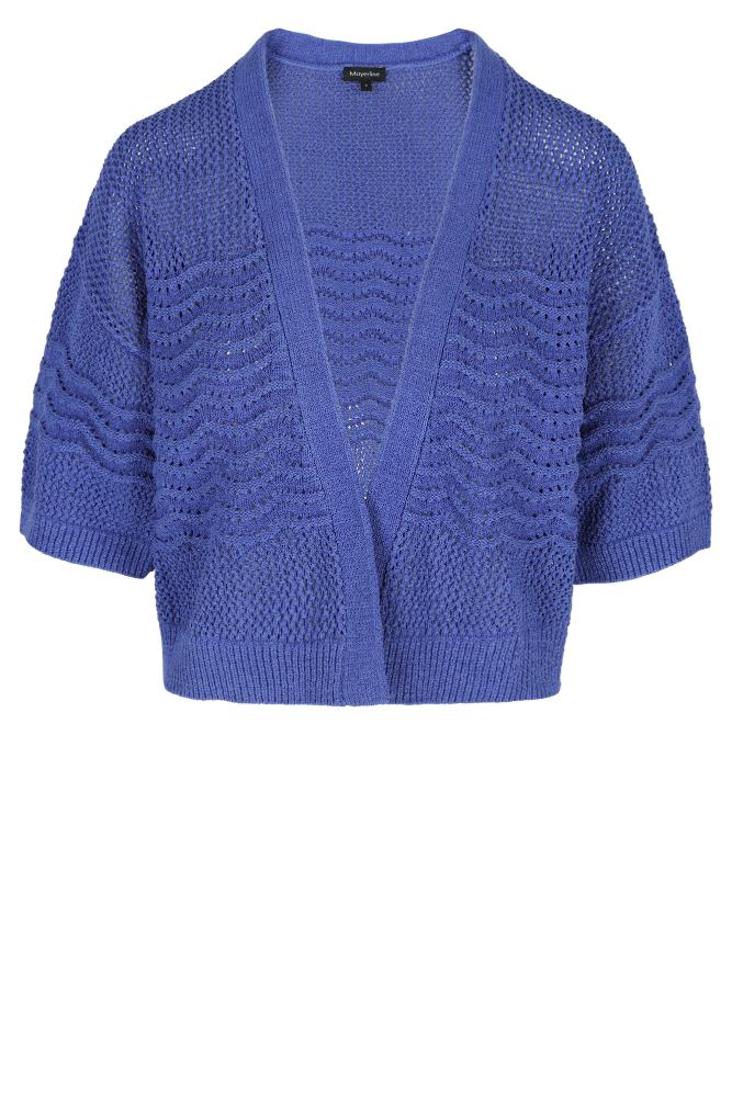 Mayerline - Cardigan Maille - Arles - Very Peri