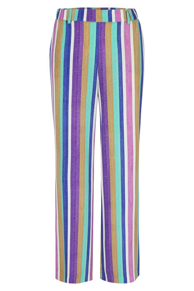 Mayerline - Pantalon - Cedine - Passion Flower