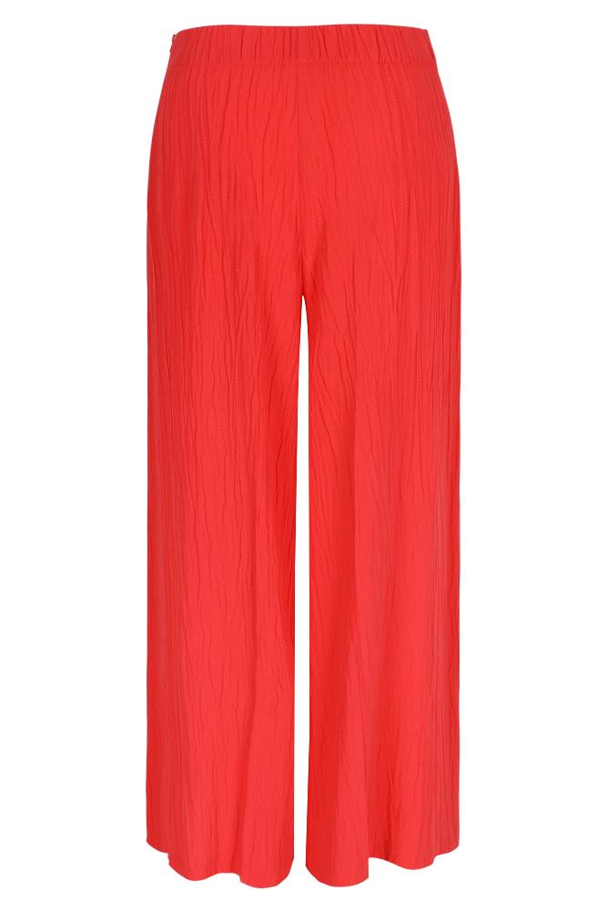 Améline - Pantalon 7/8 - Charlize - Poppy Red