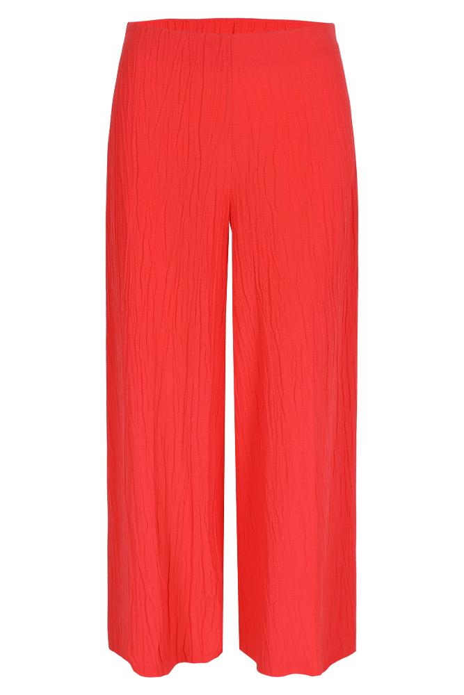 Améline - Pantalon 7/8 - Charlize - Poppy Red