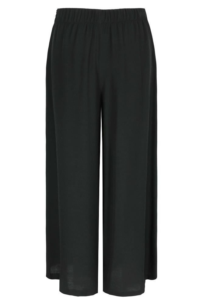 Améline - Pantalon 7/8 - Charlize - Black Beauty