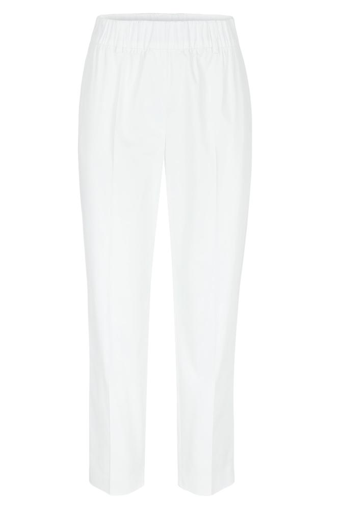 Mayerline - Pantalon - Cristelle1 - Optical White