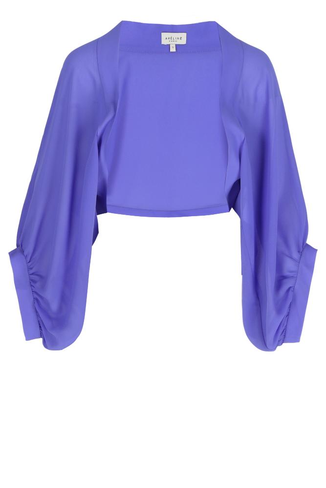 Améline - Cache Coeur Cardigan - Dea - Very Peri