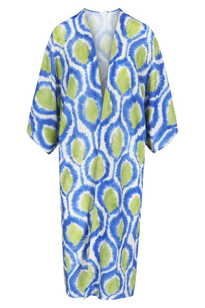 Améline - Blazer - Delphine - Cobalt Sea