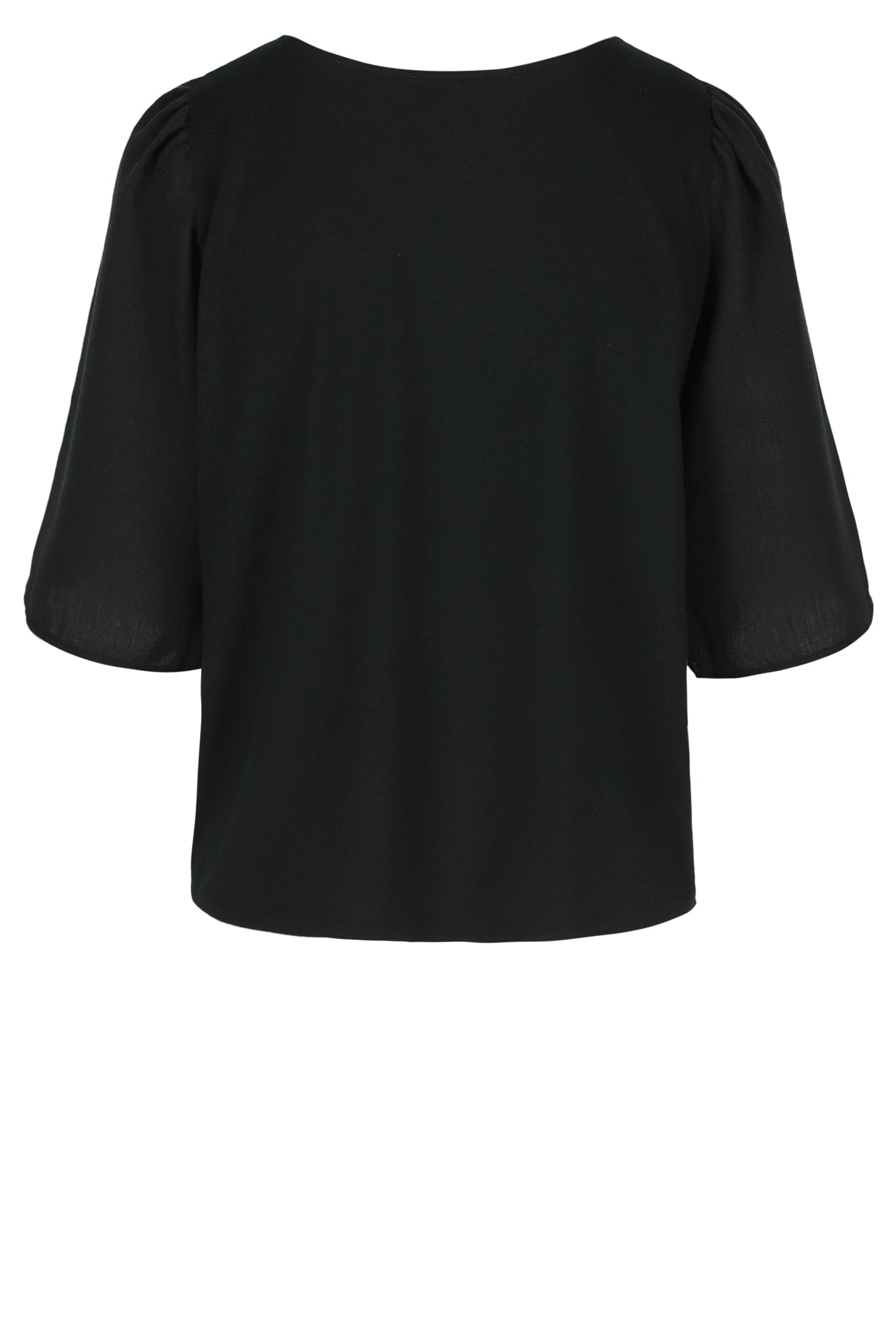 Mayerline - Blouse - Jacobina-V - Black Beauty