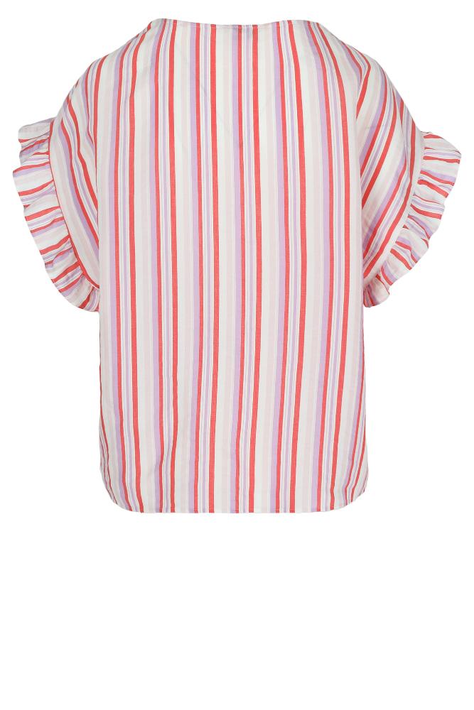 Améline - Blouse - Jadira - Papaye