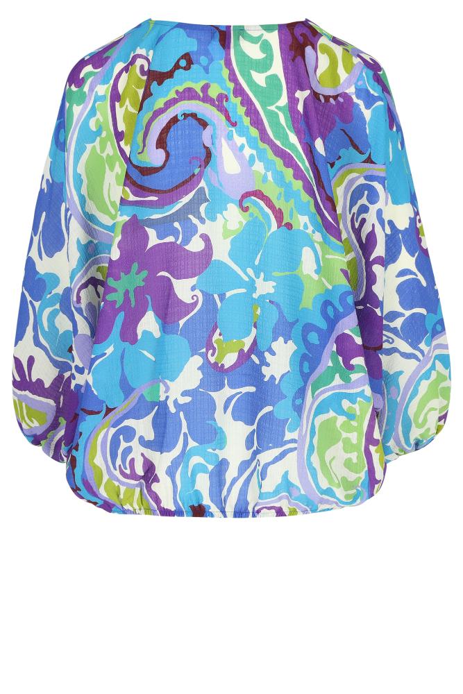 Mayerline - Blouse - Jaffa - Royal Blue