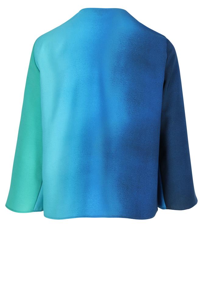 Mayerline - Blouse - Jakomis - Spectra Green