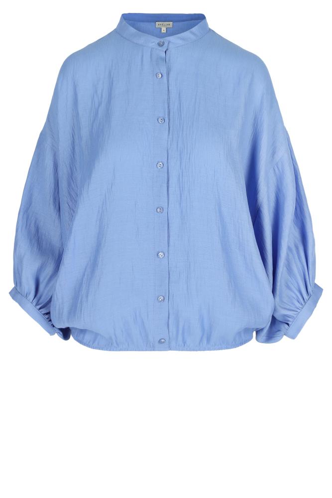 Améline - Blouse - Jalou1 - Sky Blue