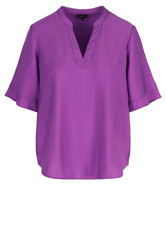Mayerline - Blouse - Jenir - Dewberry