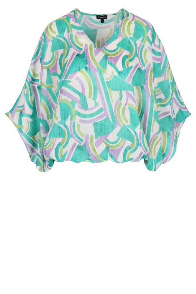 Mayerline - Blouse - Jennifer - Spectra Green