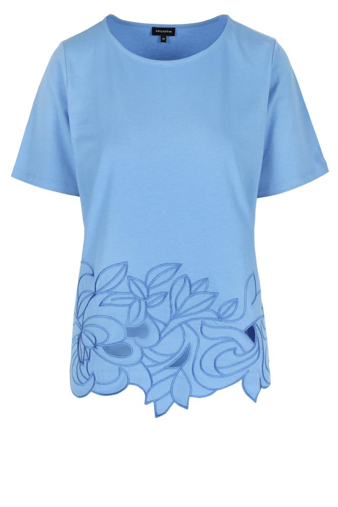 Mayerline - T-Shirt - Jesley - Hydrangea