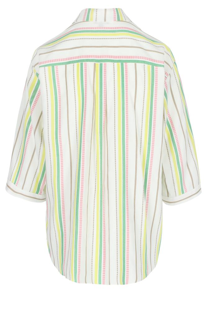 Mayerline - Blouse Tunique - Jira - Whisper White