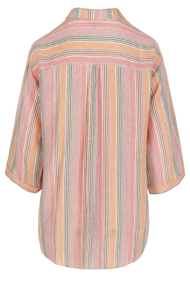 Mayerline - Blouse Tunique - Jiras - Candied Ginger