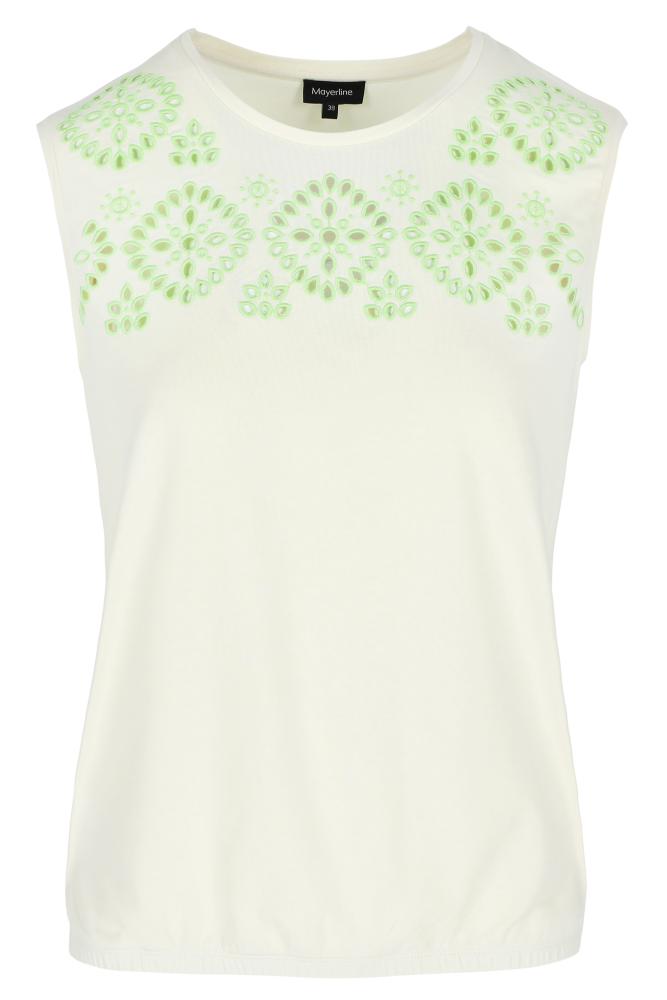 Mayerline - Top Jersey - Judit - Snow White