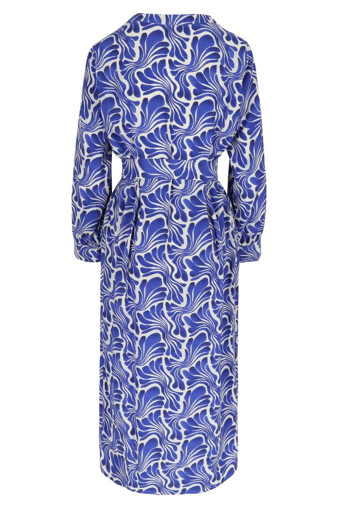 Mayerline - Robe Longue - Rada - Royal Blue