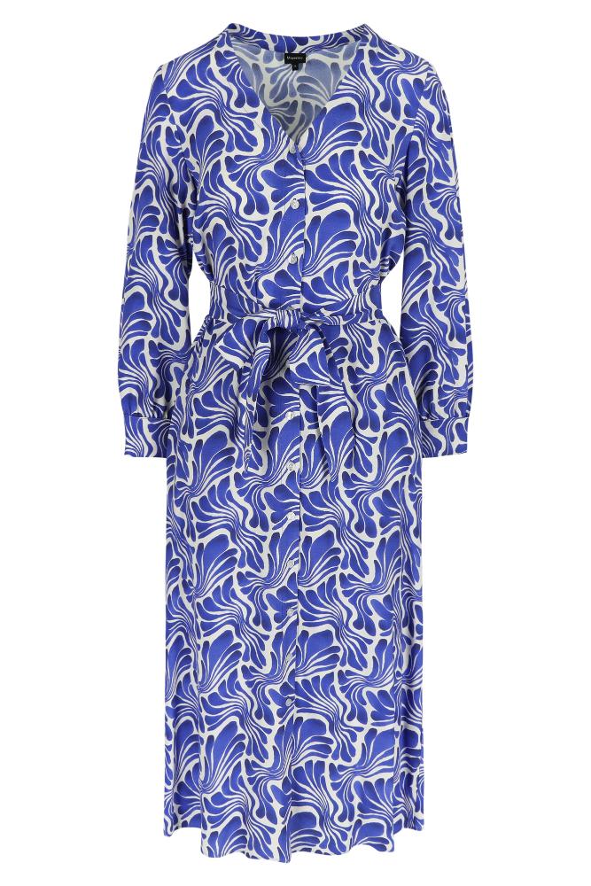 Mayerline - Robe Longue - Rada - Royal Blue