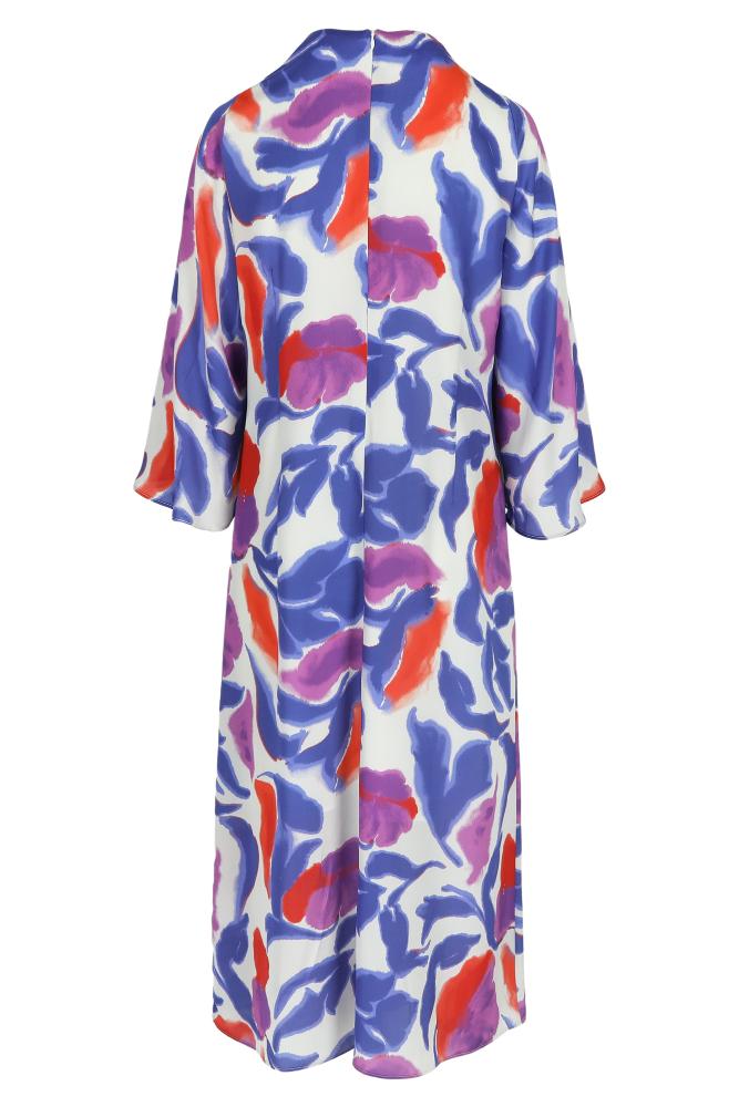 Améline - Robe Longue - Rafaella - Very Peri