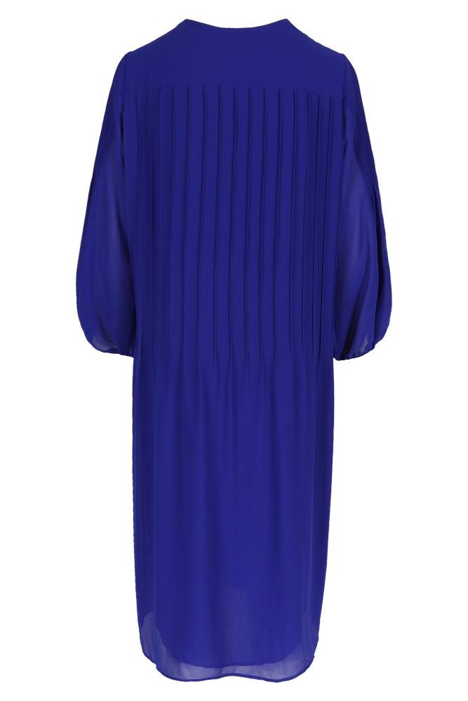 Améline - Robe Longue - Remy - Royal Blue