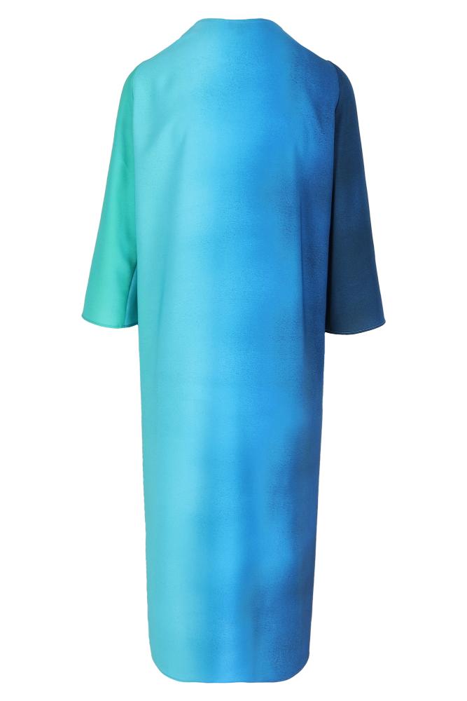 Mayerline - Robe Longue - Renice - Spectra Green