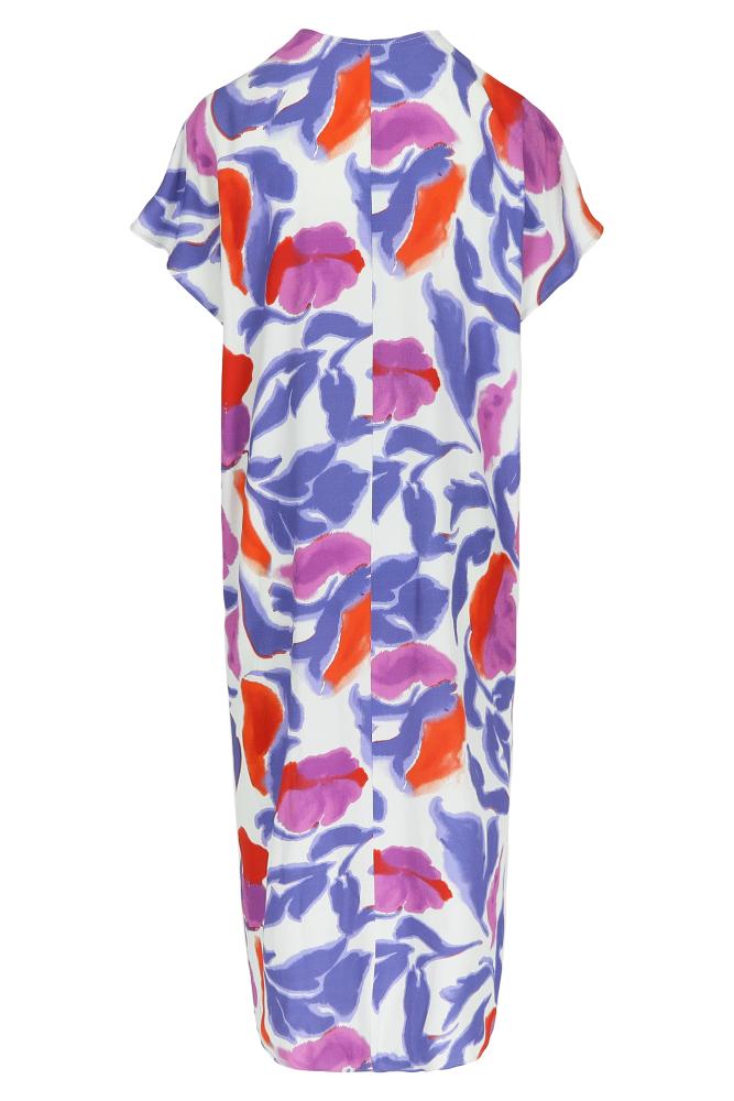 Améline - Robe Longue - Rina - Very Peri