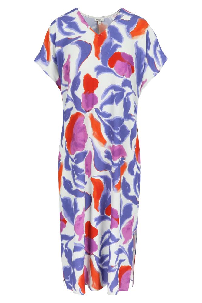 Améline - Robe Longue - Rina - Very Peri