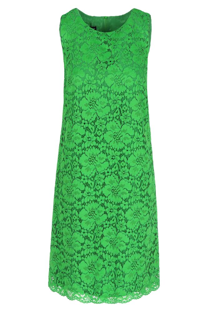 Mayerline - Robe Courte - Romana - Vibrant Green