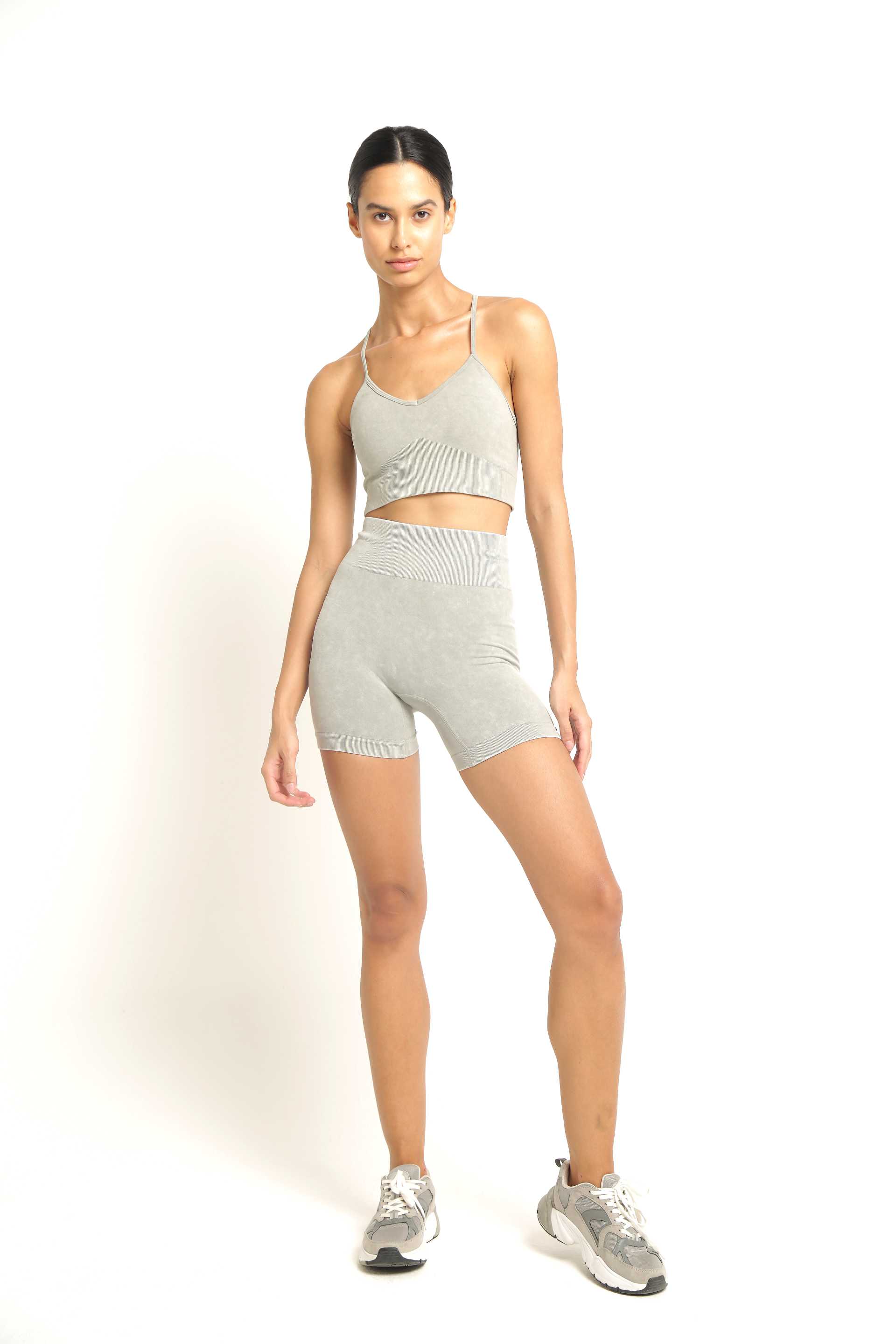 Short Amelia - Gris
