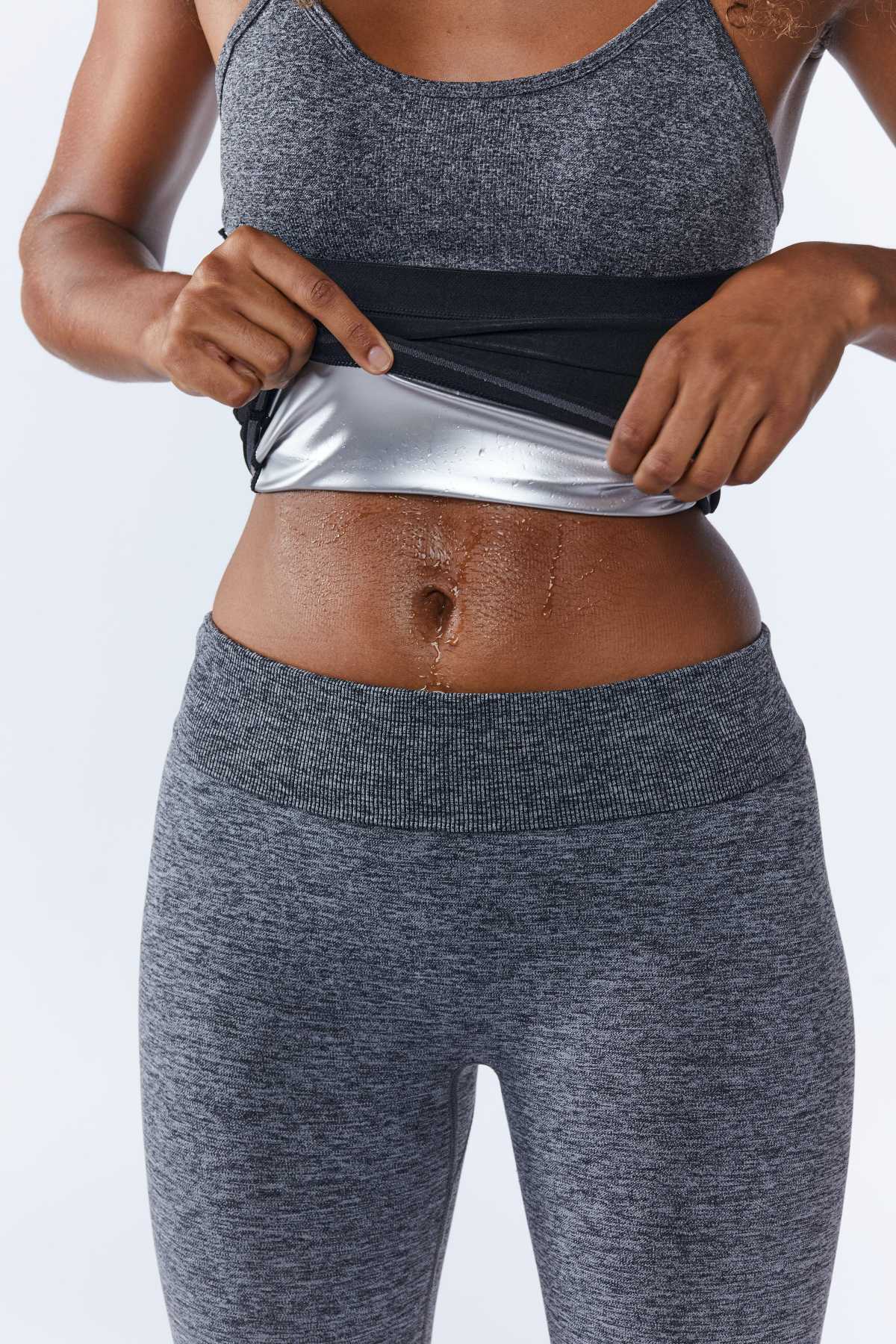 Bandeau De Sudation - Noir/Argent