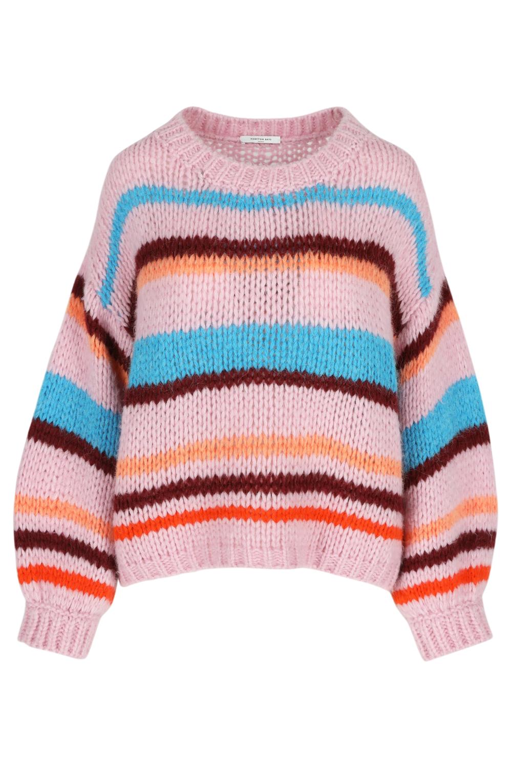 Pull - Supremes - Sunkist Coral