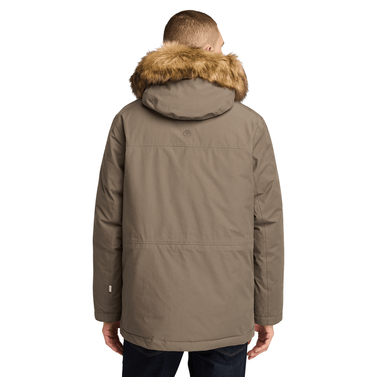 Scar Ridge Waterproof Parka Chocolate Chip