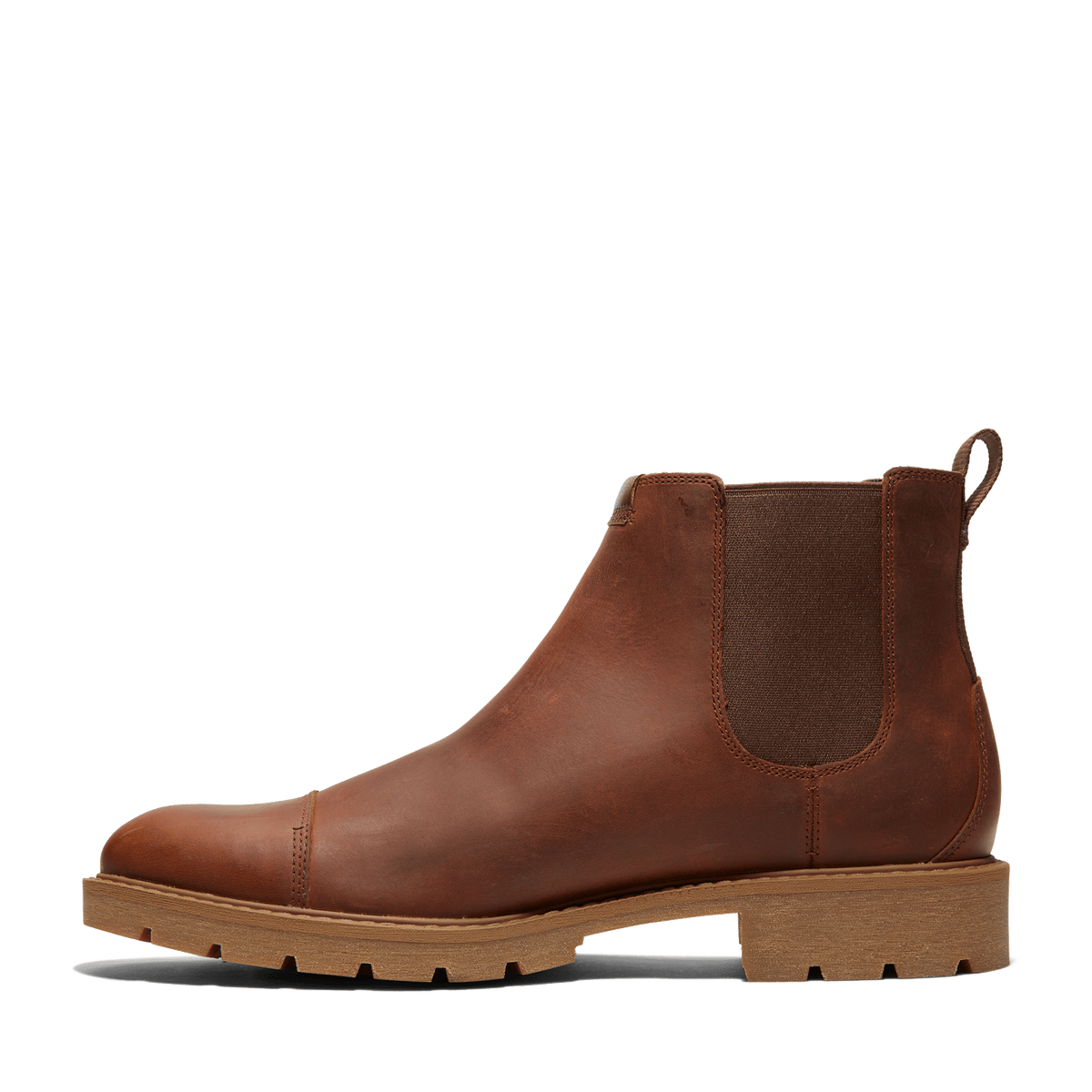Elmhurst Mid Chelsea Boot Saddle