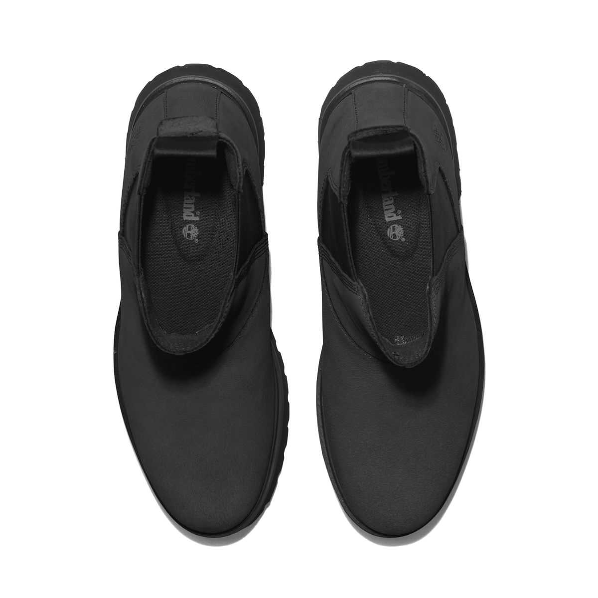 Carnaby Cool Mid Chelsea Boot Jet Black