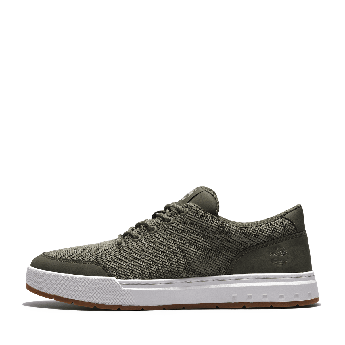 Maple Grove Low Lace Up Sneaker Deep Lichen Green