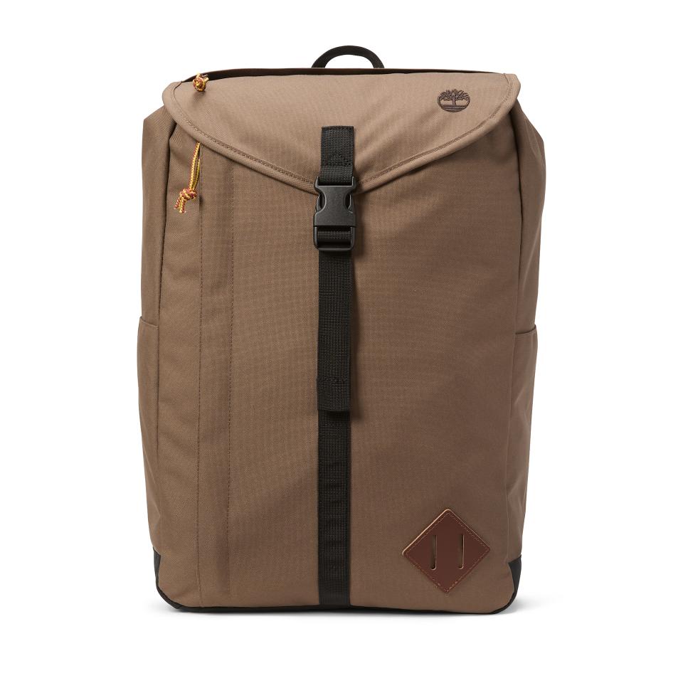 Heritage L&F Backpack Chocolate Chip