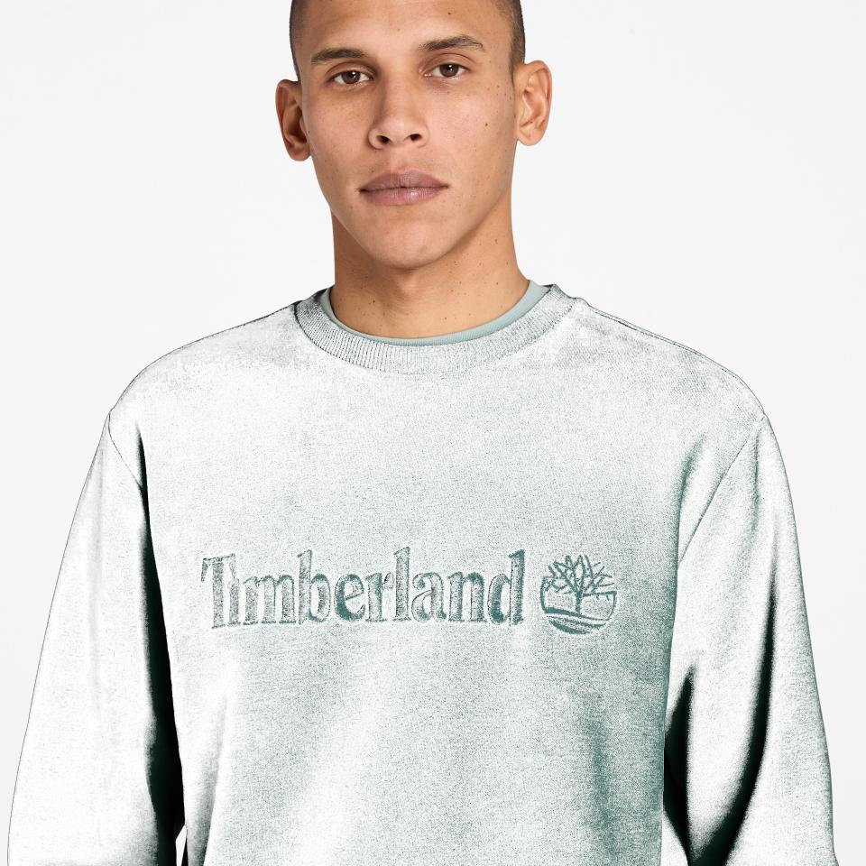 Hampthon Crew Neck Green Gables