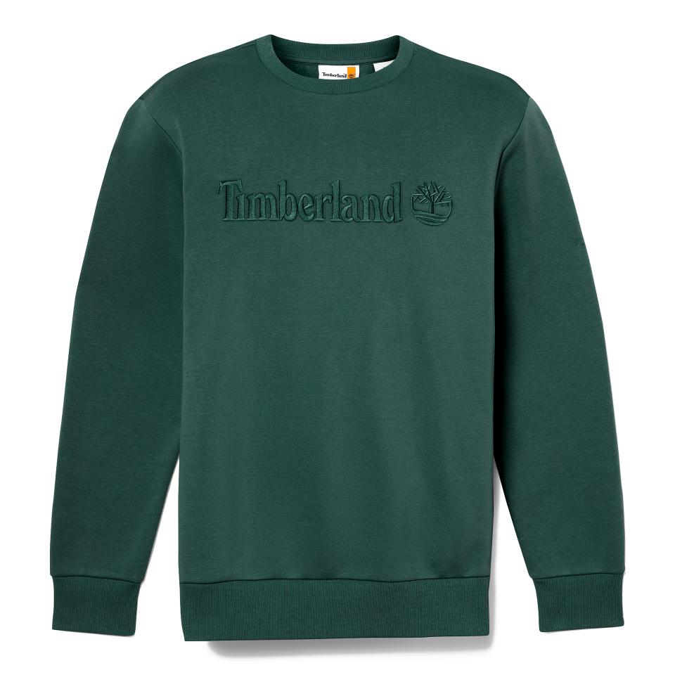 Hampthon Crew Neck Green Gables