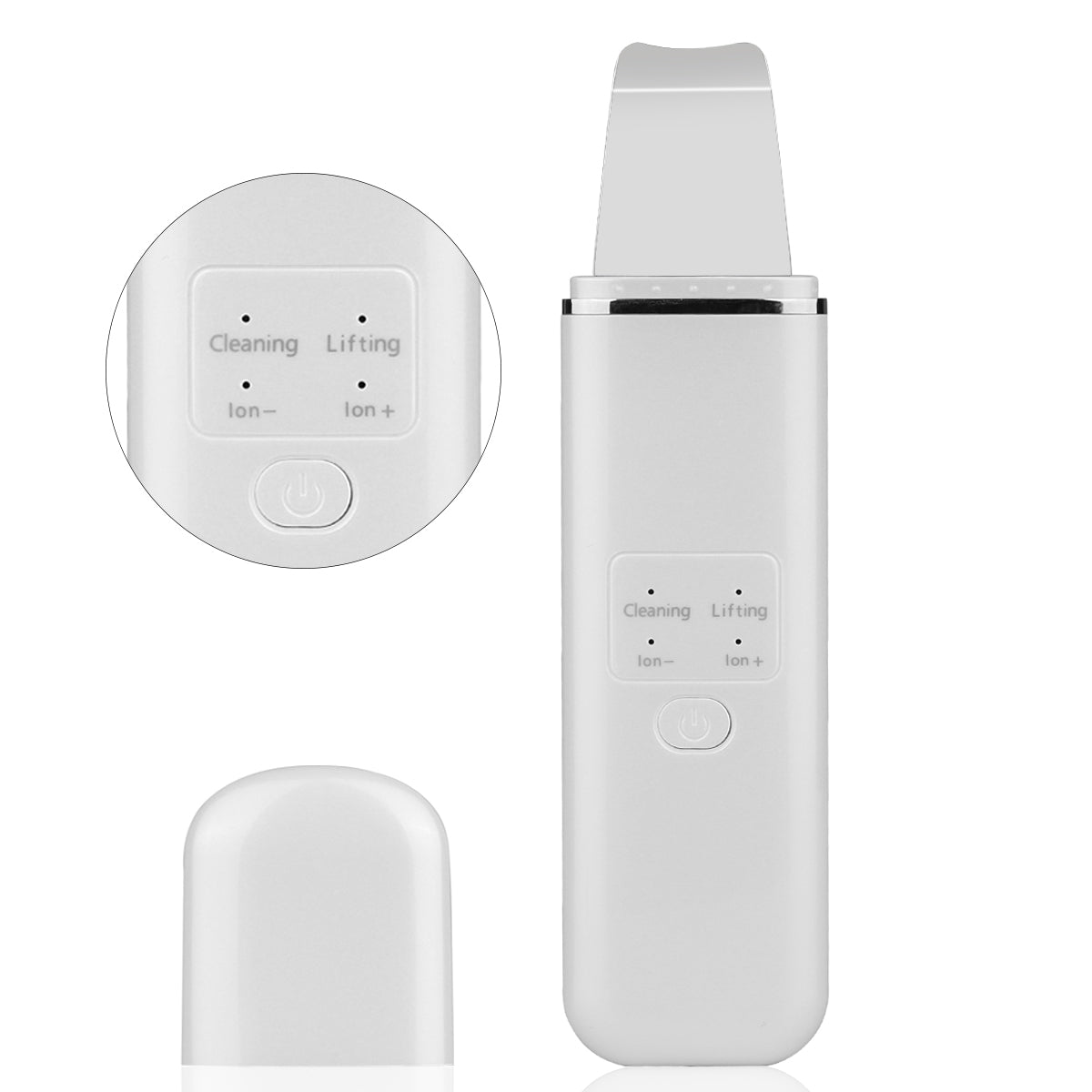 Epurateur De Peau  - Blanc